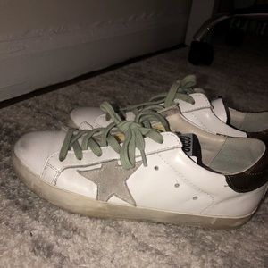 Golden Goose Superstar Low Top BRAND NEW